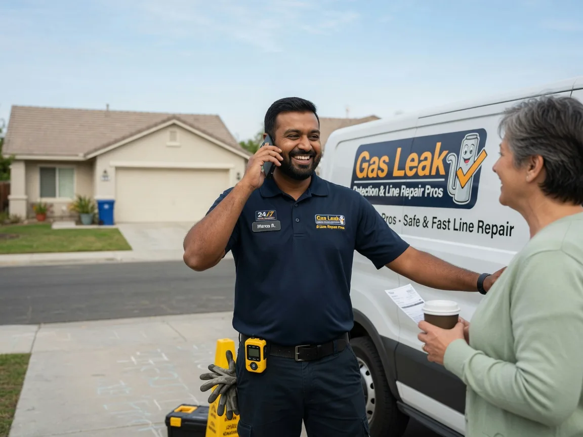 Gas Line Repair Caraway, AR FAQs