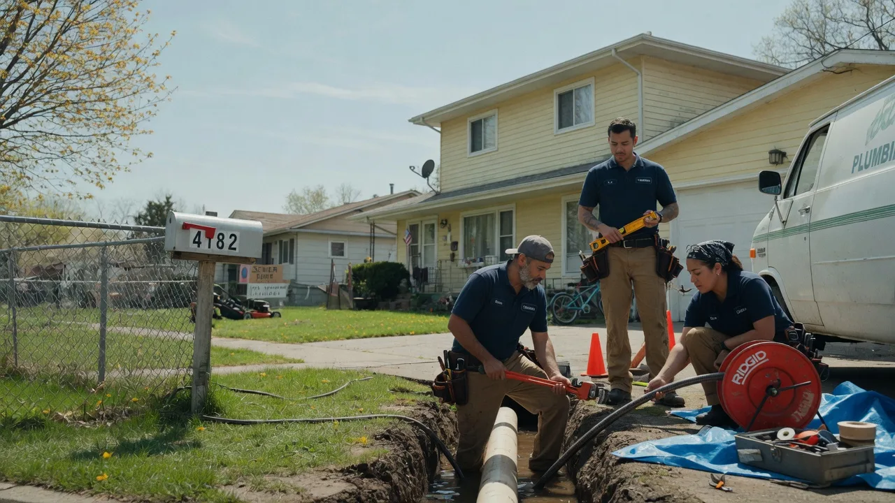 Gas Line Repair in Caraway, AR near me